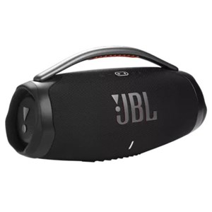 Loa Bluetooth JBL Boombox 3 - Chính Hãng Đen