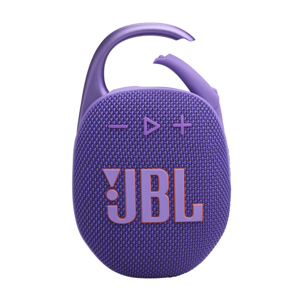 Loa Bluetooth JBL Clip 5 - Chính Hãng Tím