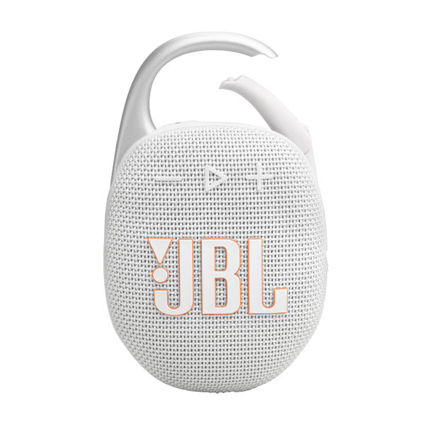 Loa Bluetooth JBL Clip 5 - Chính Hãng Trắng
