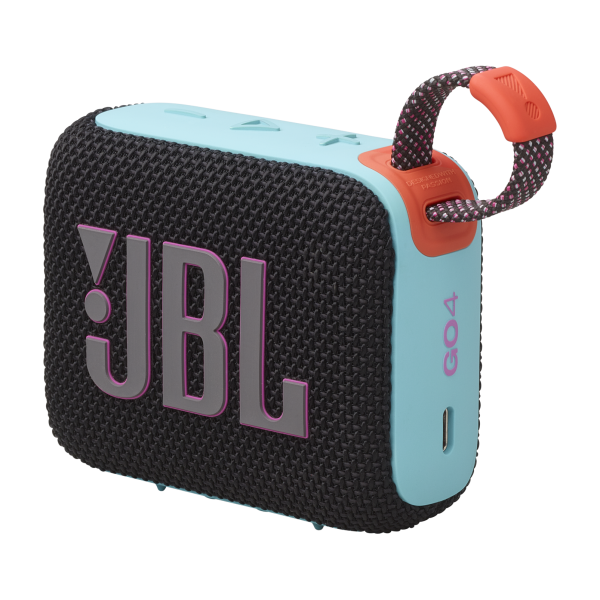 Loa Bluetooth JBL GO 4 - Chính Hãng Đen Xanh