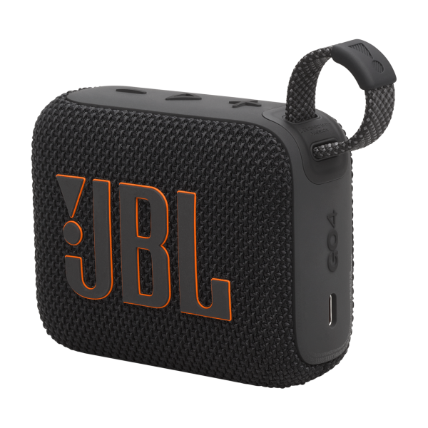 Loa Bluetooth JBL GO 4 - Chính Hãng Đen
