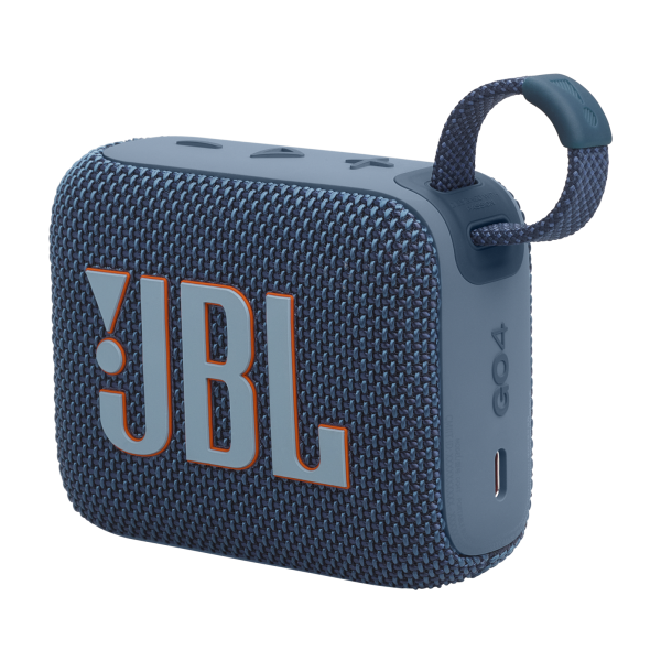 Loa Bluetooth JBL GO 4 - Chính Hãng Xanh Dương