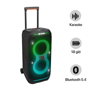 Loa Bluetooth JBL PartyBox Stage 320 - Chính Hãng