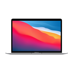 Macbook Air 13 inch 2020 M1 16GB/256GB - Chính Hãng VN/A Bạc Silver