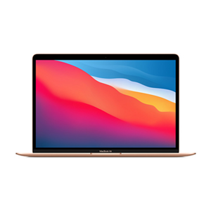 Macbook Air 13 inch 2020 M1 8GB/256GB - Chính Hãng VN/A Vàng Gold