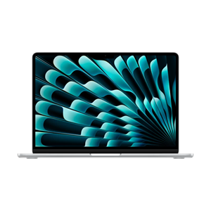 Macbook Air 13 inch 2024 M3 16GB 256GB - Chính Hãng VN/A Bạc Silver