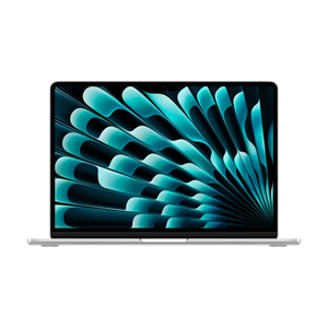 Macbook Air 13 inch 2024 M3 24GB 512GB - Chính Hãng VN/A Bạc Silver