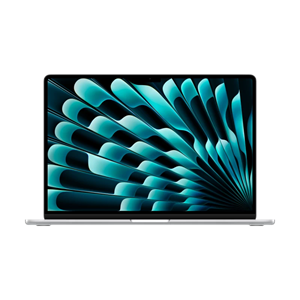 Macbook Air 15 inch 2024 M3 16GB 256GB - Chính Hãng VN/A Bạc Silver