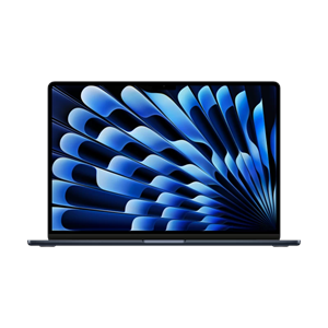 Macbook Air 15 inch 2024 M3 16GB 256GB - Chính Hãng VN/A MidNight