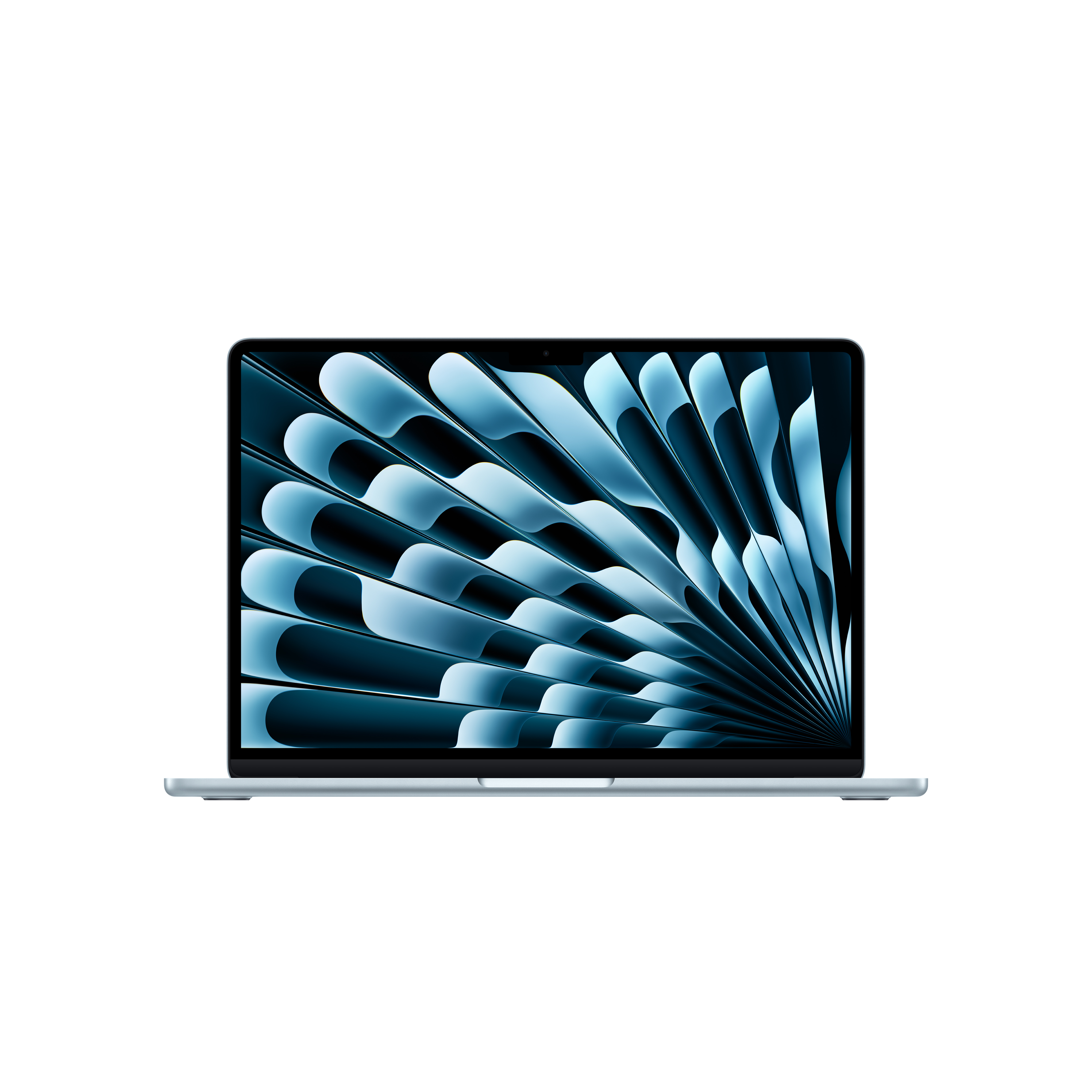 MacBook Air 15 inch M5 10CPU 10GPU 16GB 512GB - Chính hãng VN/A image