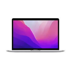 Macbook Pro 13 inch 2022 M2 8GB/256GB - Chính Hãng VN/A Bạc Silver