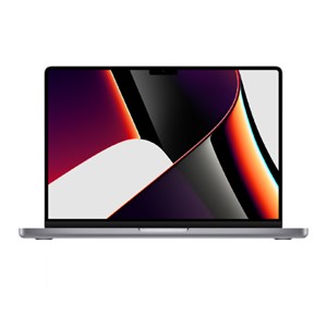 Macbook Pro 14 inch 2021 M1 16GB/512GB - Chính Hãng VN/A image