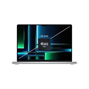 MNW83/MNWC3 - Macbook Pro 16 inch 2023 M2 Pro 16GB/512GB - Chính Hãng VN/A Bạc Silver