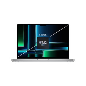 MPHE3/MPHH3 - MacBook Pro 14 inch 2023 M2 Pro 16GB / 512GB - Chính Hãng VN/A Bạc Silver