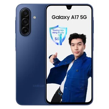 Samsung Galaxy A17 5G 8GB 128GB Xanh Navy