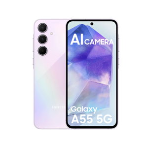 Samsung Galaxy A55 5G 8GB 128GB Tím