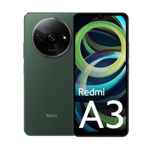 Xiaomi Redmi A3 3GB 64GB Xanh Lá