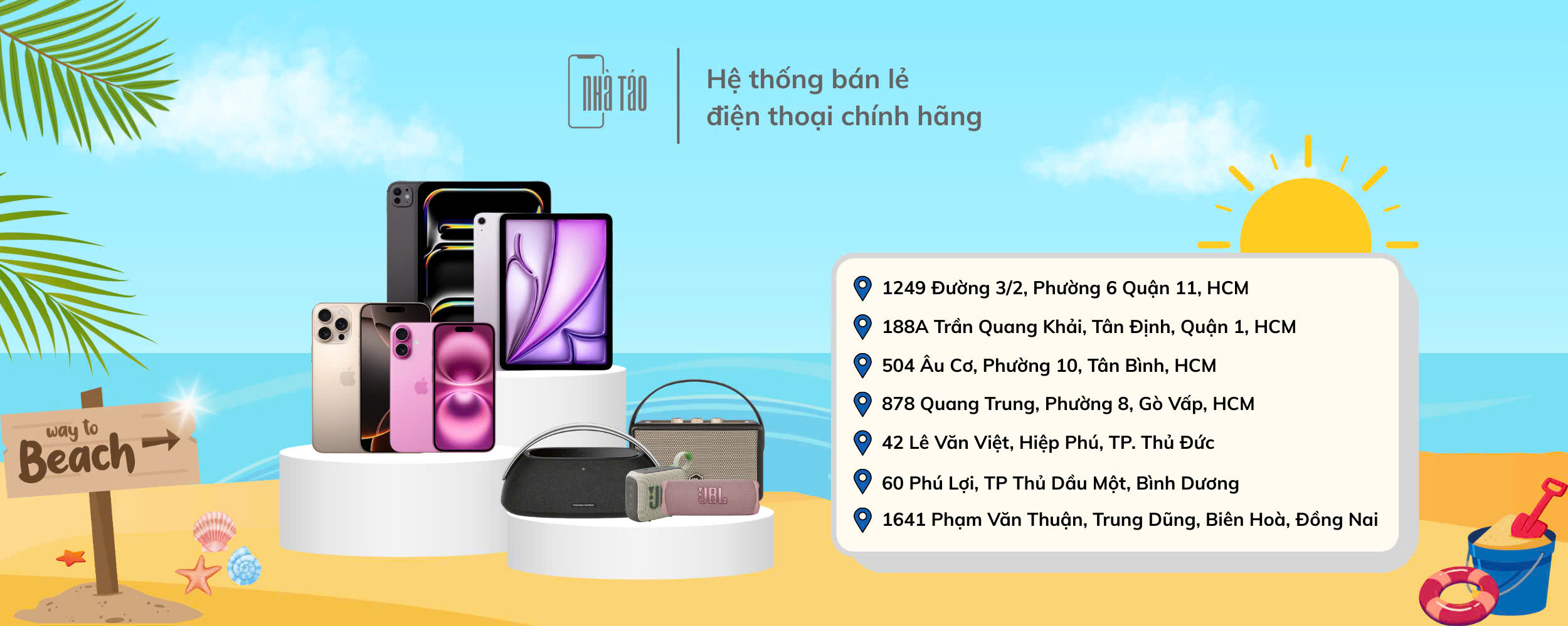 Nhà Táo Store