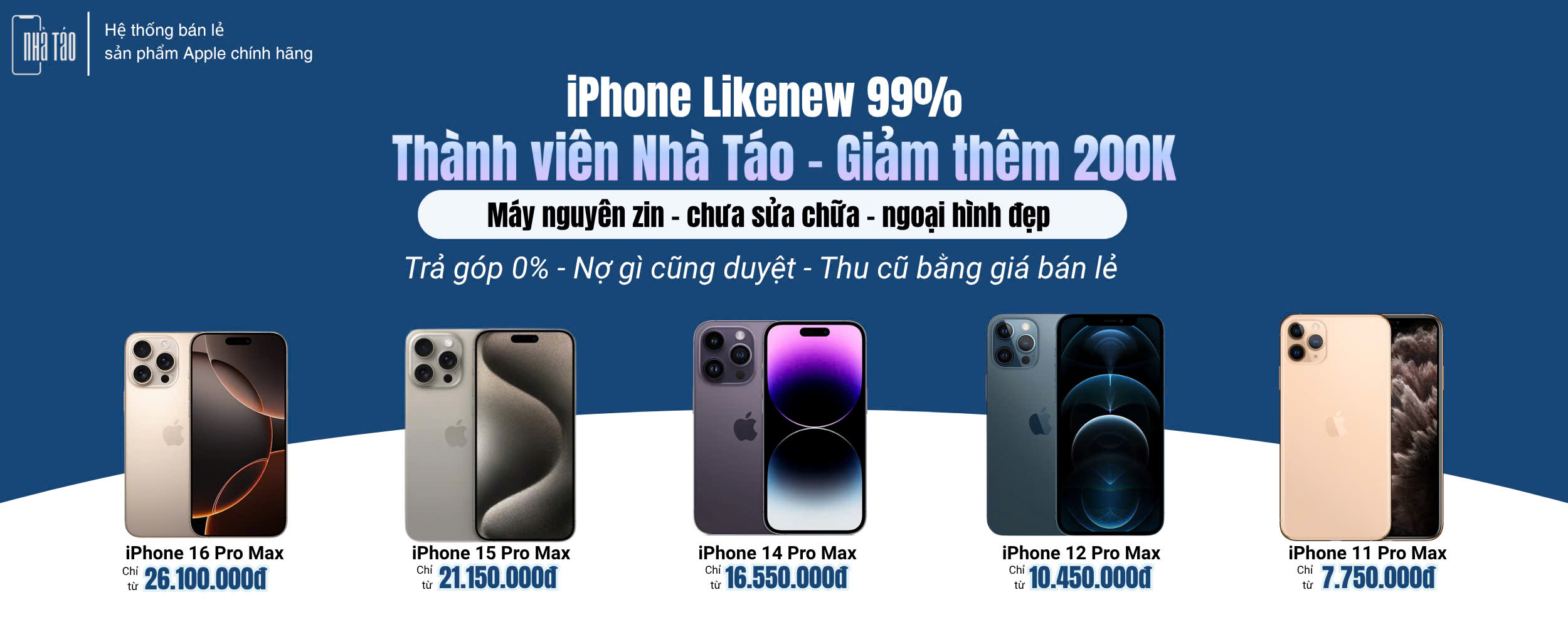 Nhà Táo Store