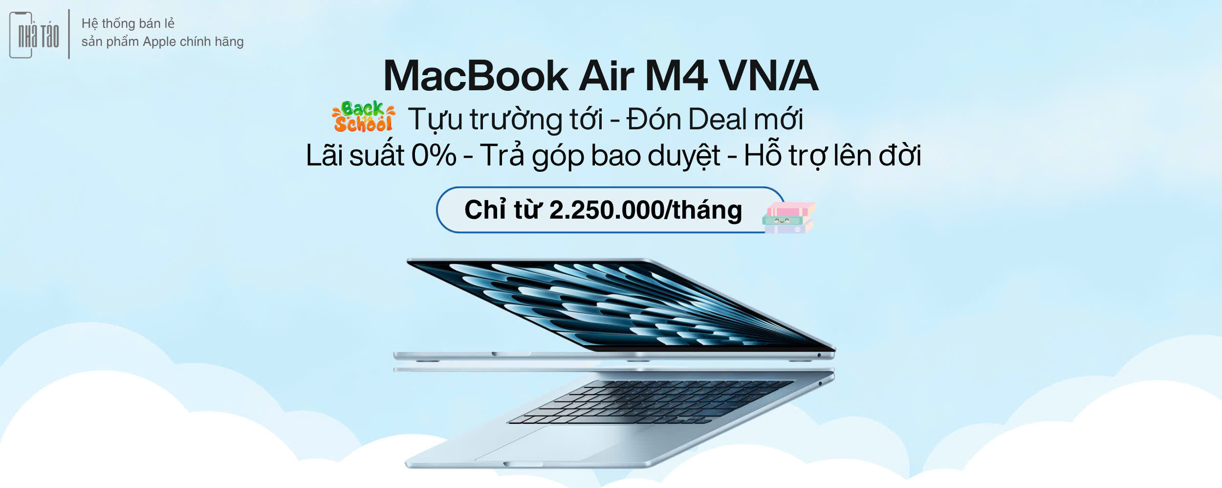 Nhà Táo Store