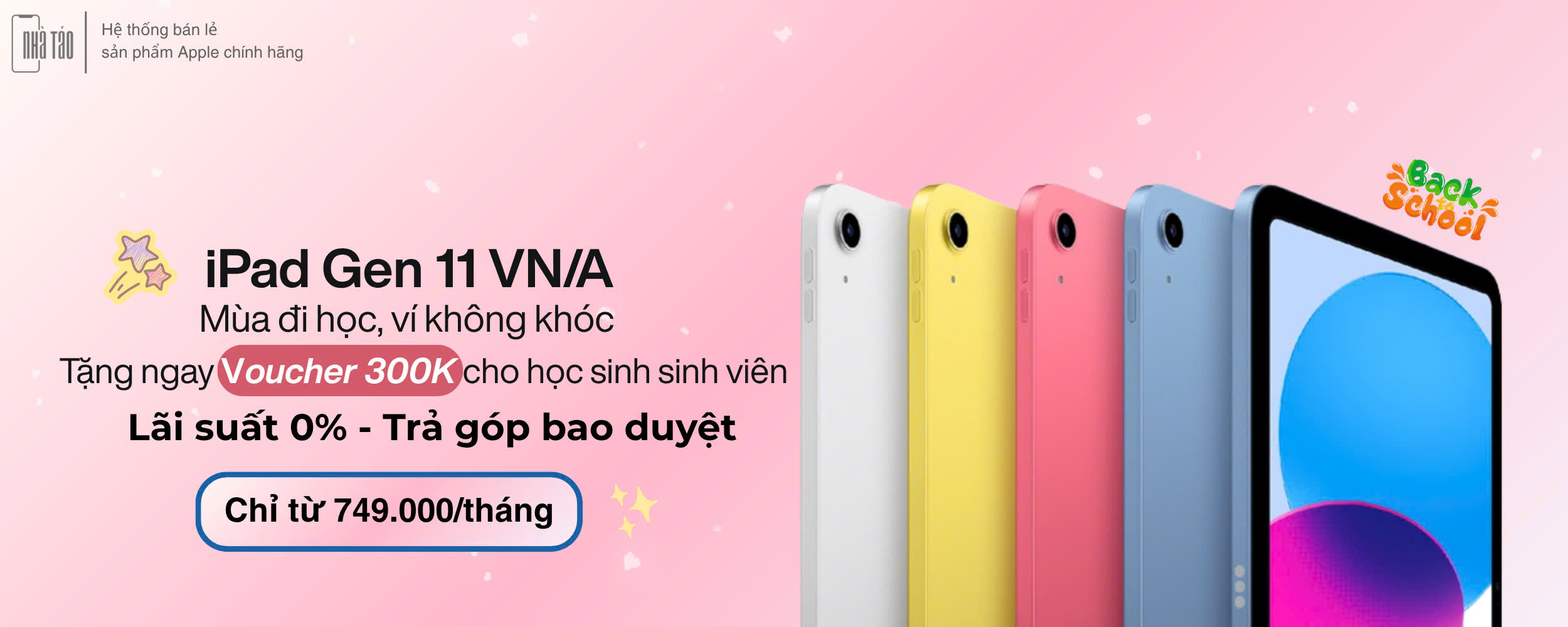 Nhà Táo Store